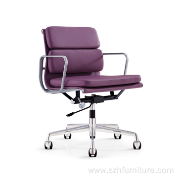 Mid Back Visitor Executive Swivel Office Chair